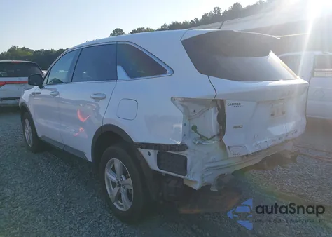 2022 Kia Sorento Lx from USA, damaged, VIN 5XYRGDLC8NG110408